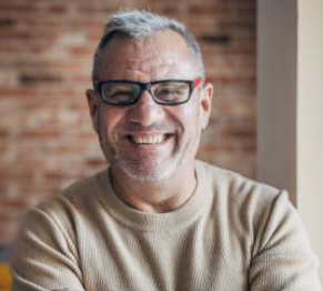 Daniel T., 57 – Denver, CO 🇺🇸